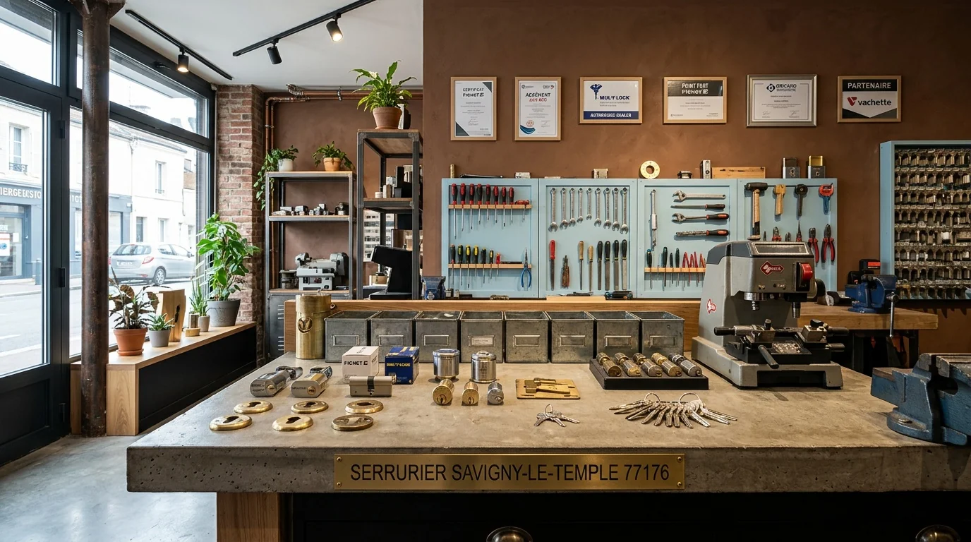 Atelier Savigny-le-Temple